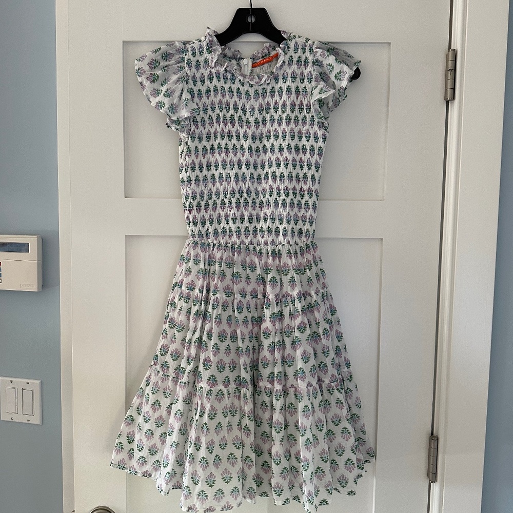 Oliphant Cotton Sundress